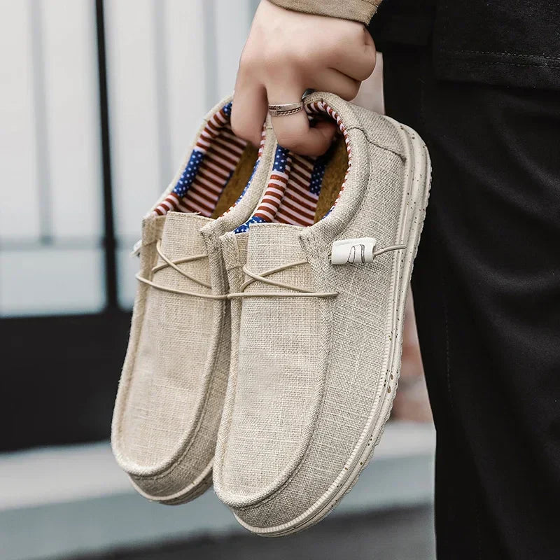 Colby | Easy Slip-On Everyday Loafers