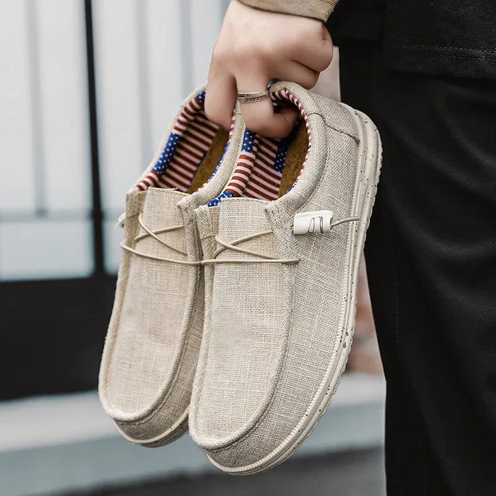 Colby | Easy Slip-On Everyday Loafers