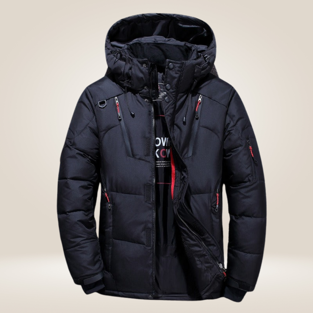 Jordan | Warm & Comfortable Winter Jacket