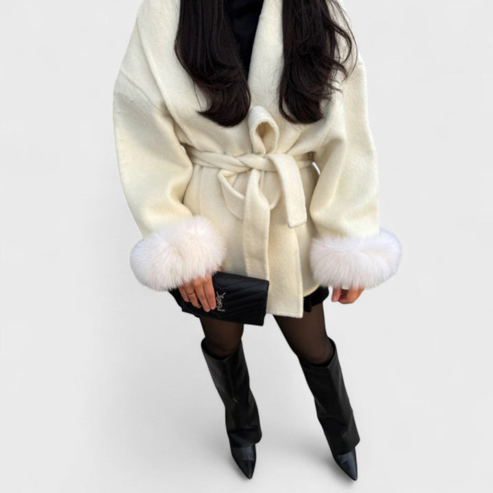 Camden | Elegant Statement Coat