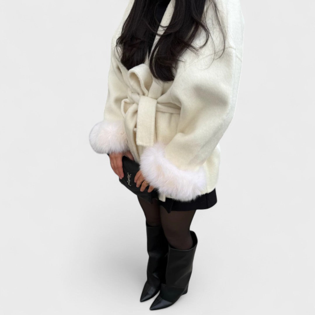 Camden | Elegant Statement Coat