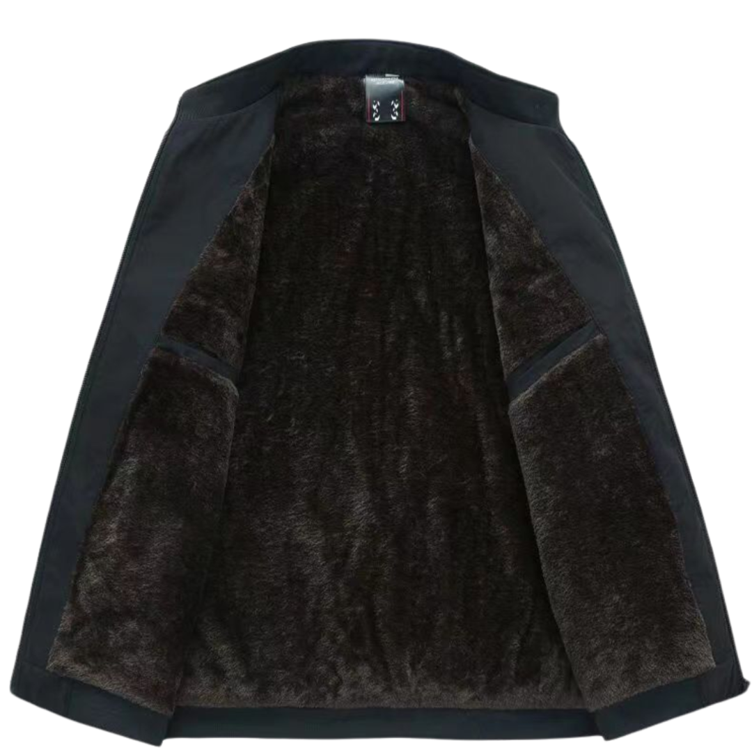 Marco | Classic Weather Zip Jacket