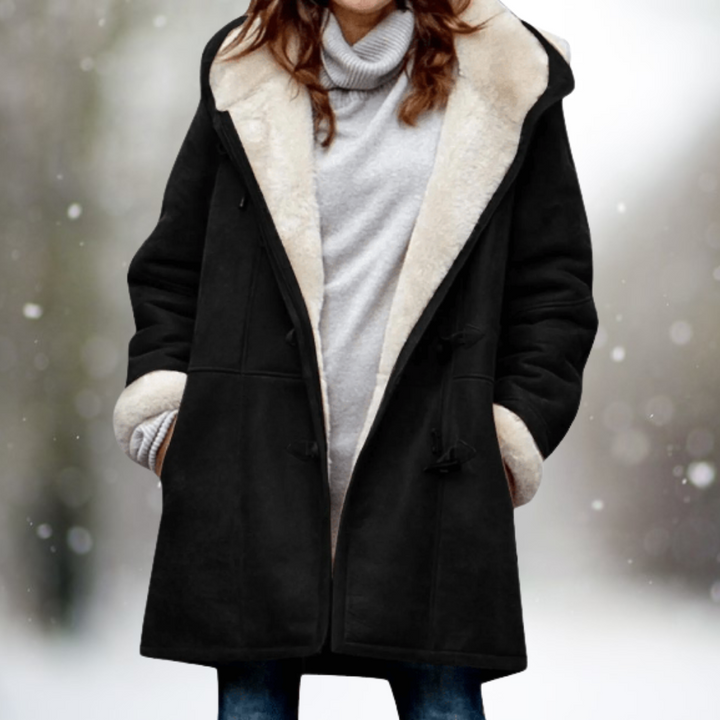 Amelia | Oversized Cozy Long Coat