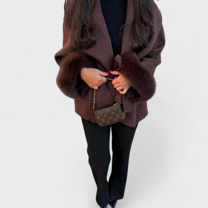 Camden | Elegant Statement Coat