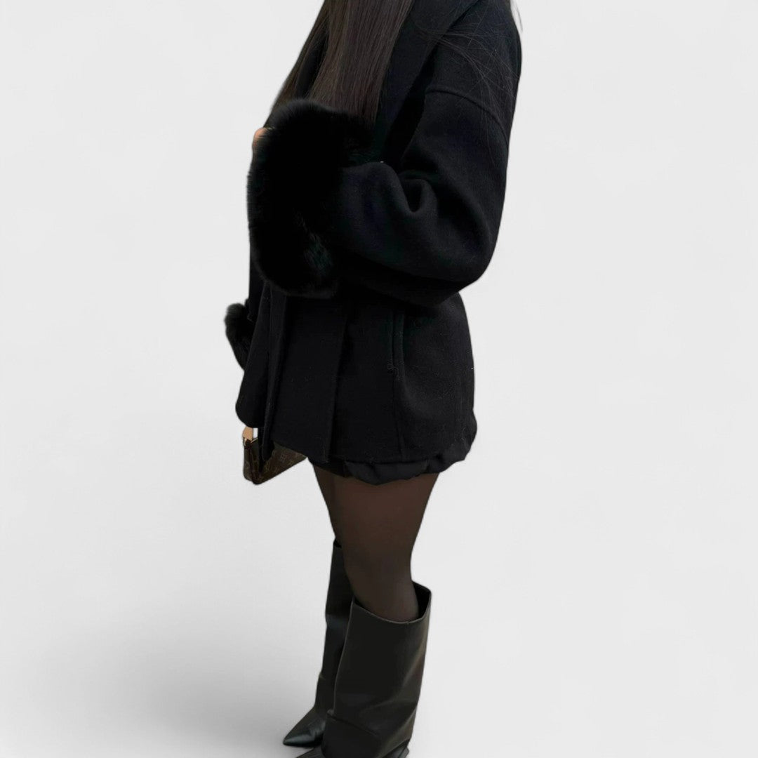 Camden | Elegant Statement Coat