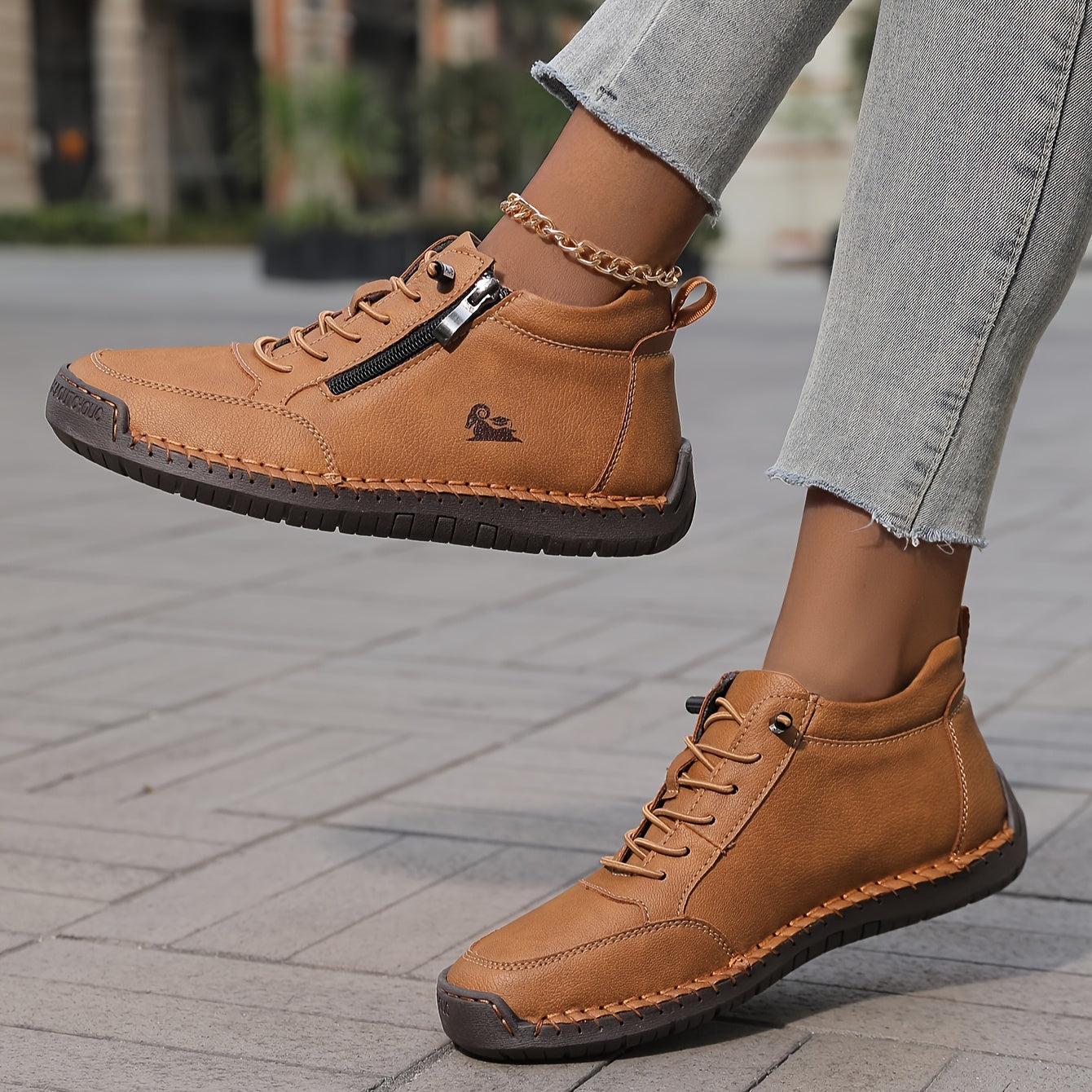 Elena | Supportive Everyday Comfort Sneakers