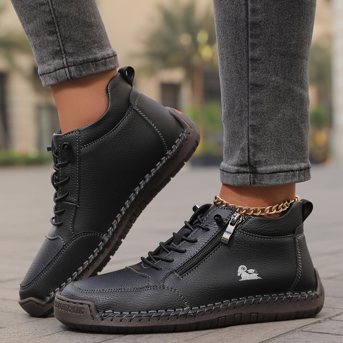 Elena | Supportive Everyday Comfort Sneakers