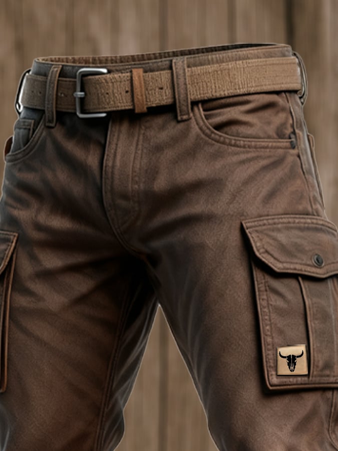 Mason | Rugged Insulated Cargo Pants