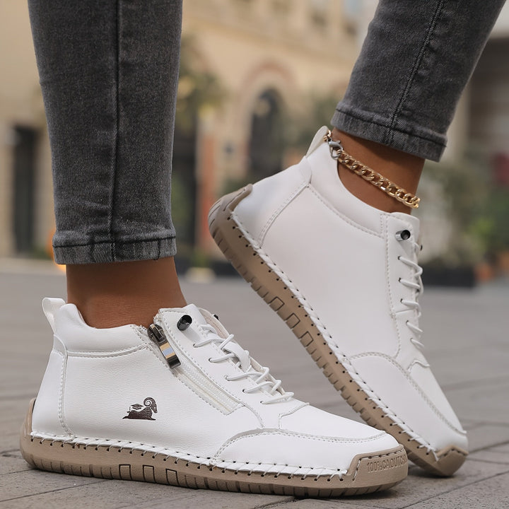 Elena | Supportive Everyday Comfort Sneakers