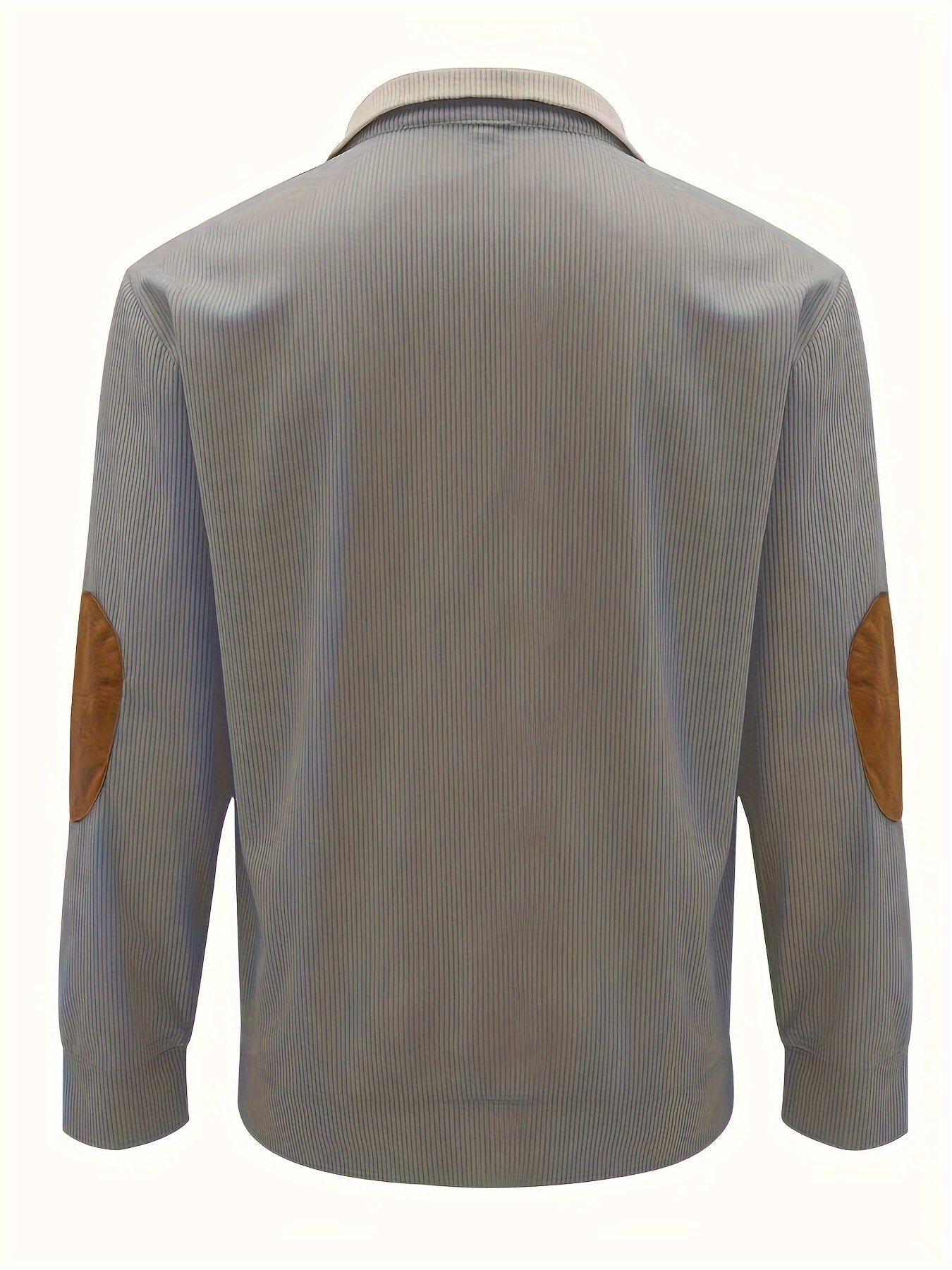 Hudson | Classic Two-Tone Sweatshirt