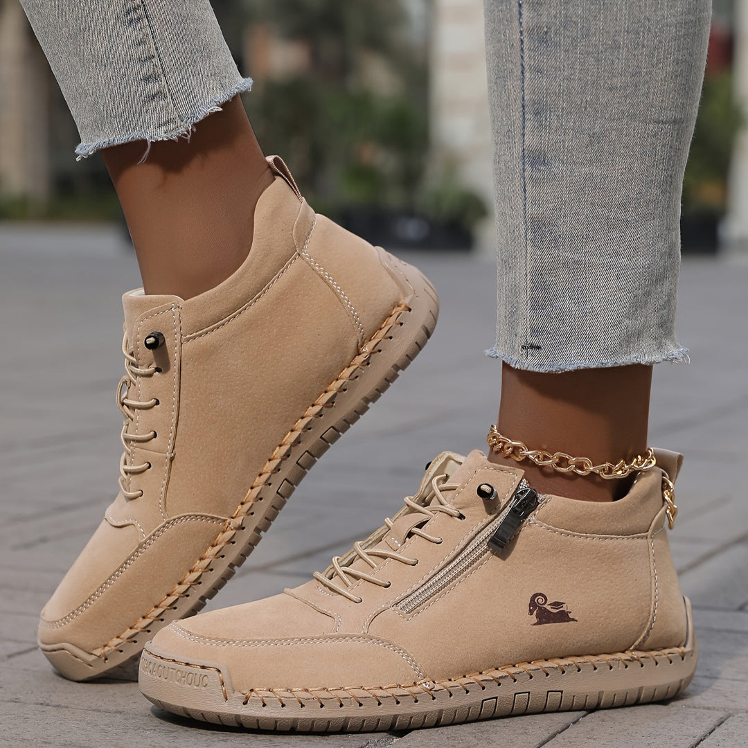 Elena | Supportive Everyday Comfort Sneakers