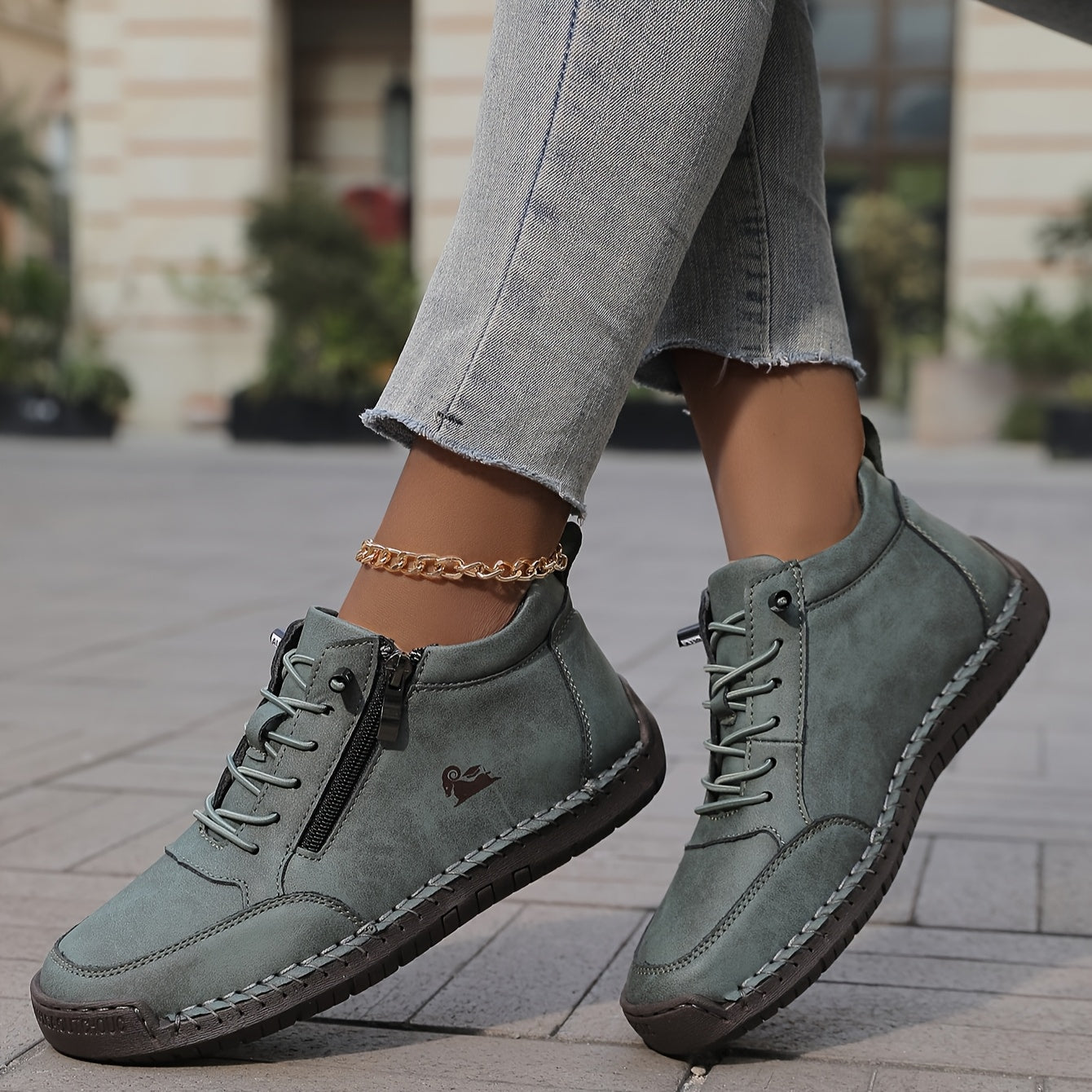Elena | Supportive Everyday Comfort Sneakers
