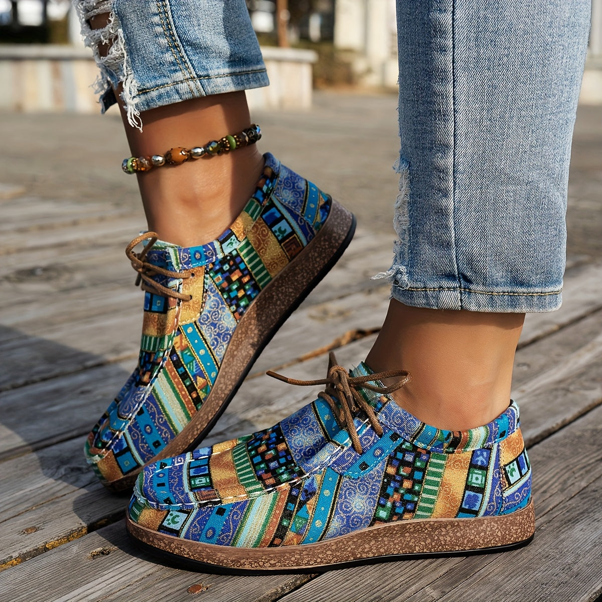 Riley | All-Day Comfort Orthopedic Sneakers