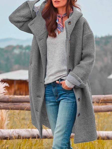 Tina | Classic Cozy Winter Coat