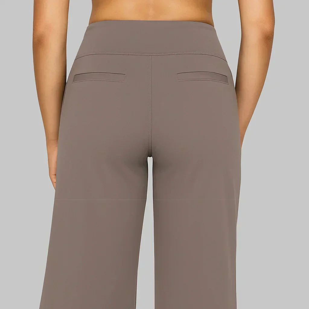 Nora | Effortless Straight-Leg Pants