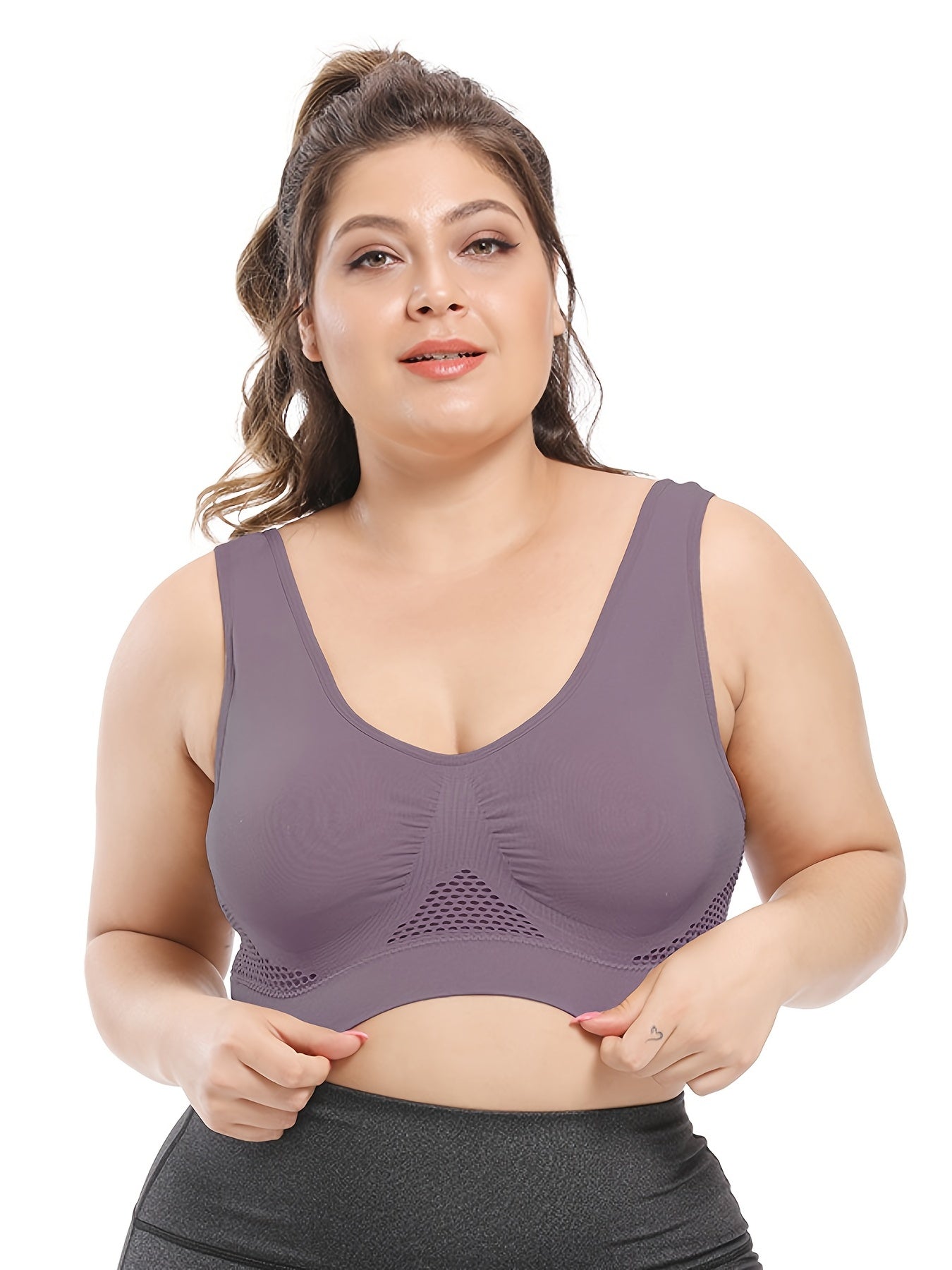 Harper | Sculpting Sport Support Bra