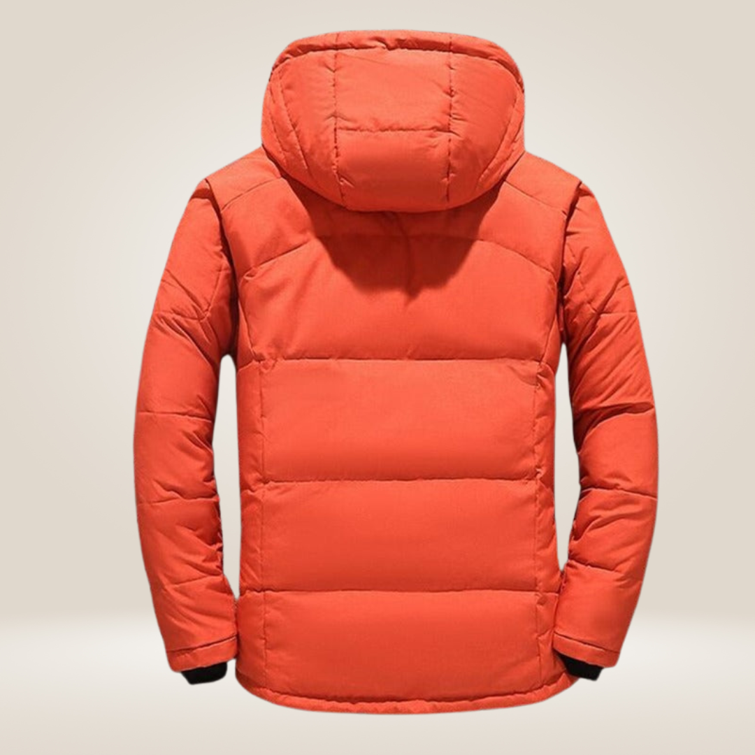 Jordan | Warm & Comfortable Winter Jacket