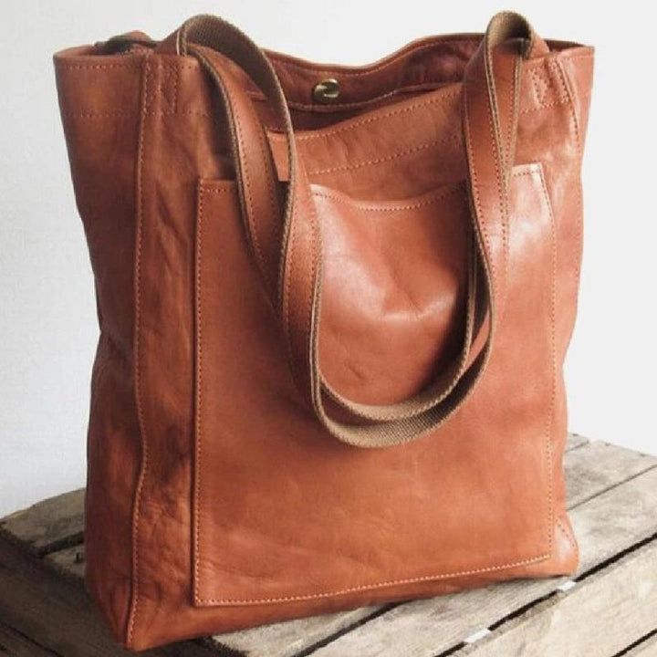 Amelia | Classic Everyday Shoulder Bag