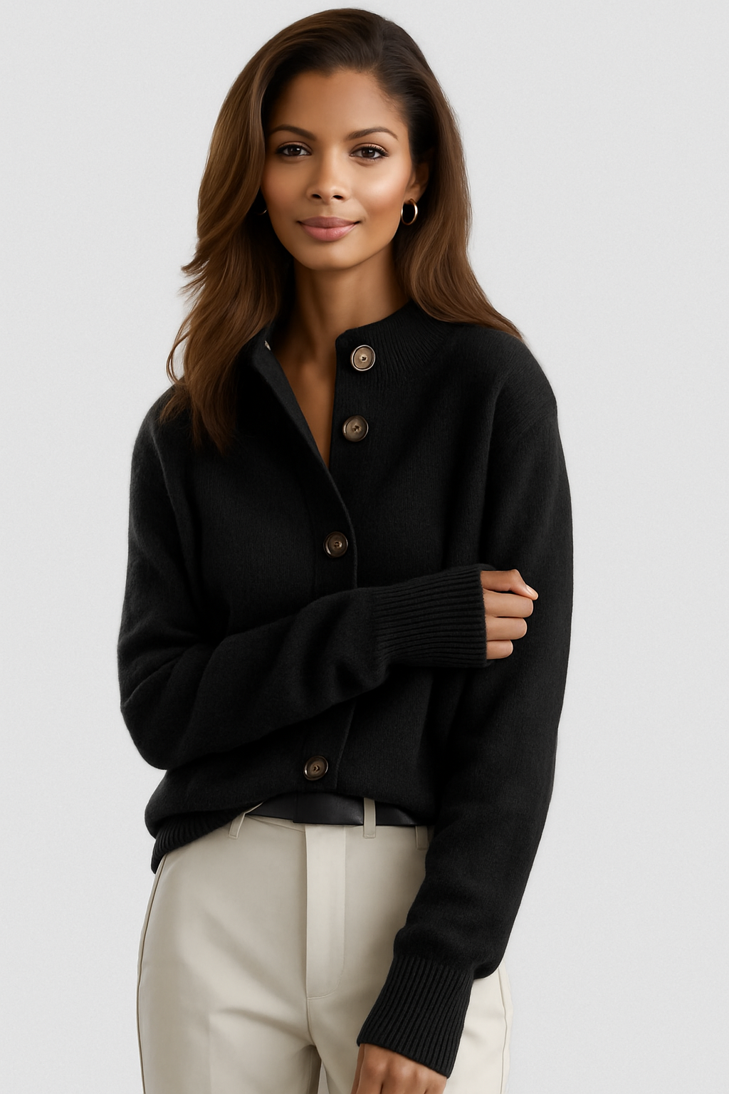 Valentina | Elegant Knitted Cardigan