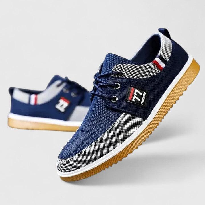 Dylan | Everyday Comfort Lace-Up Sneakers