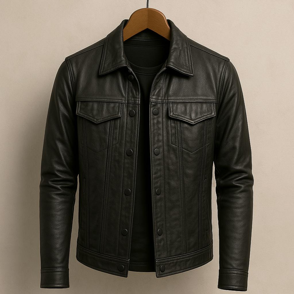 Ryder | Premium Classic Jacket