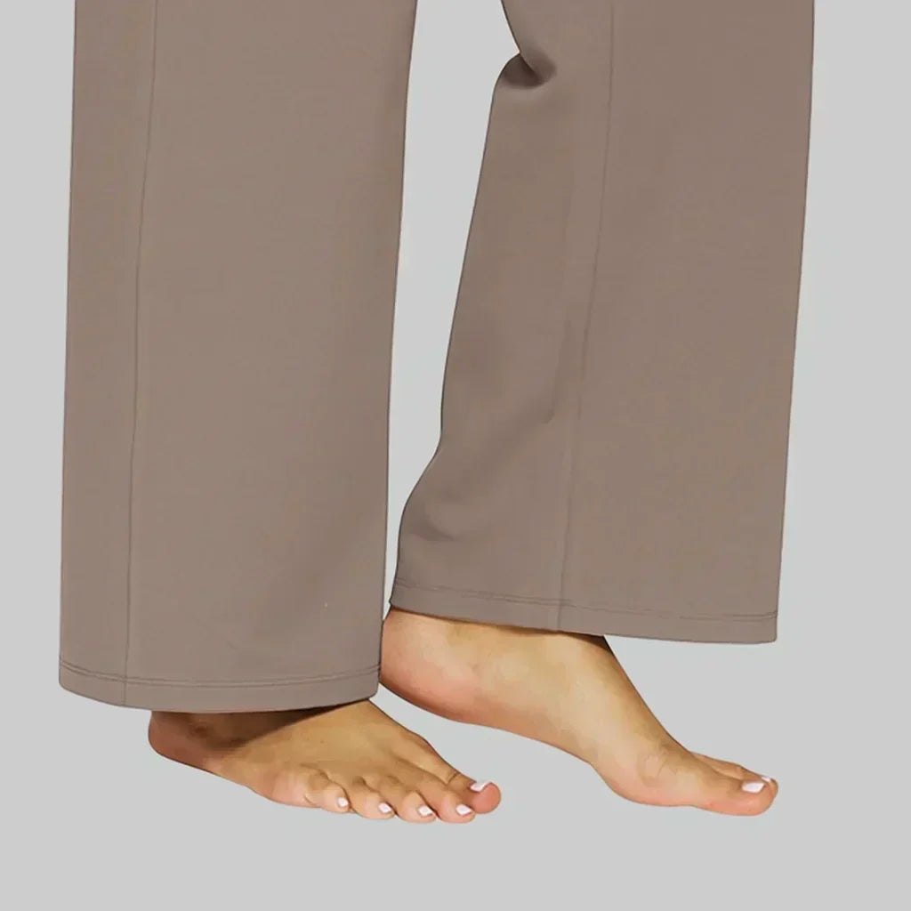 Nora | Effortless Straight-Leg Pants