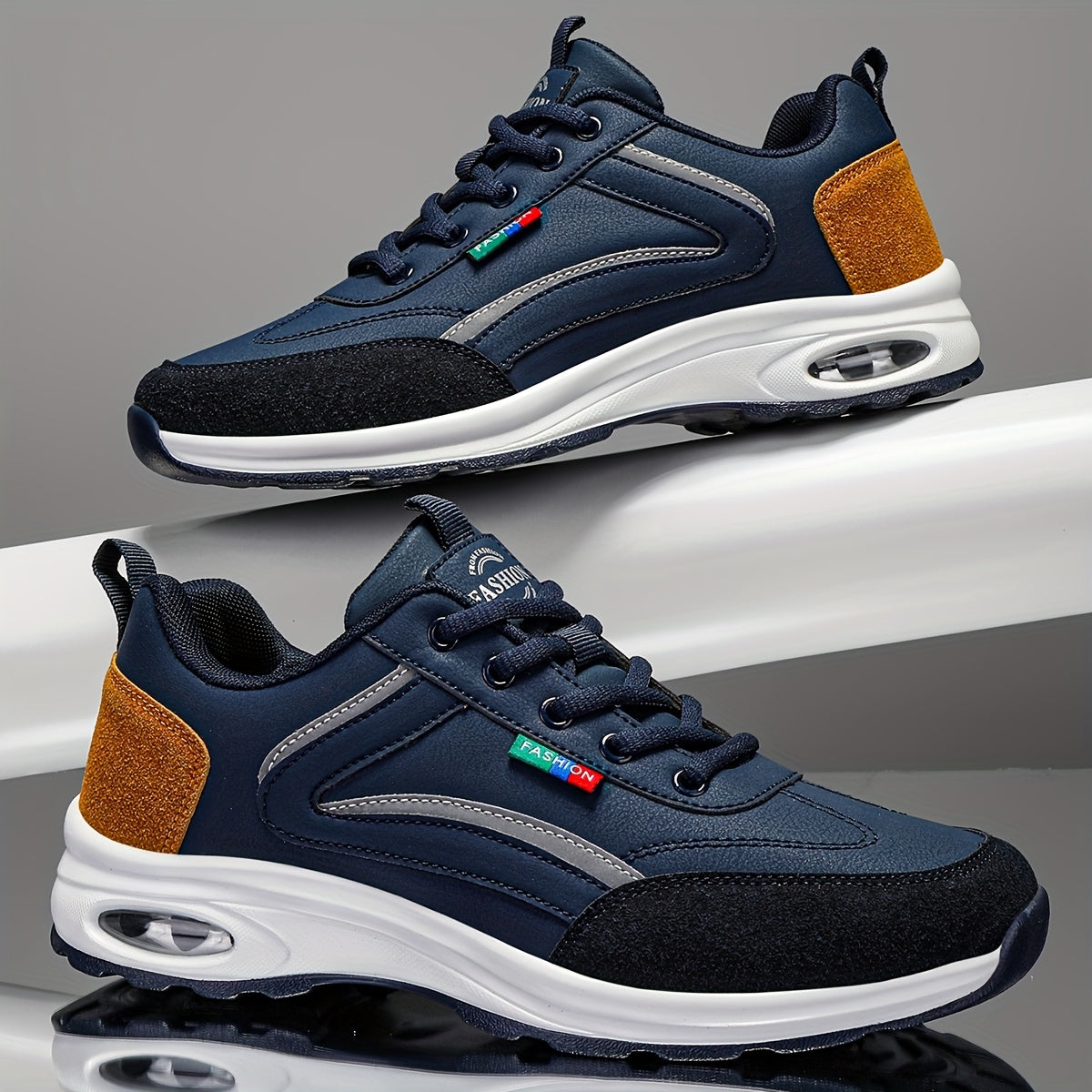 Matthew | Classic Everyday Comfort Sneakers