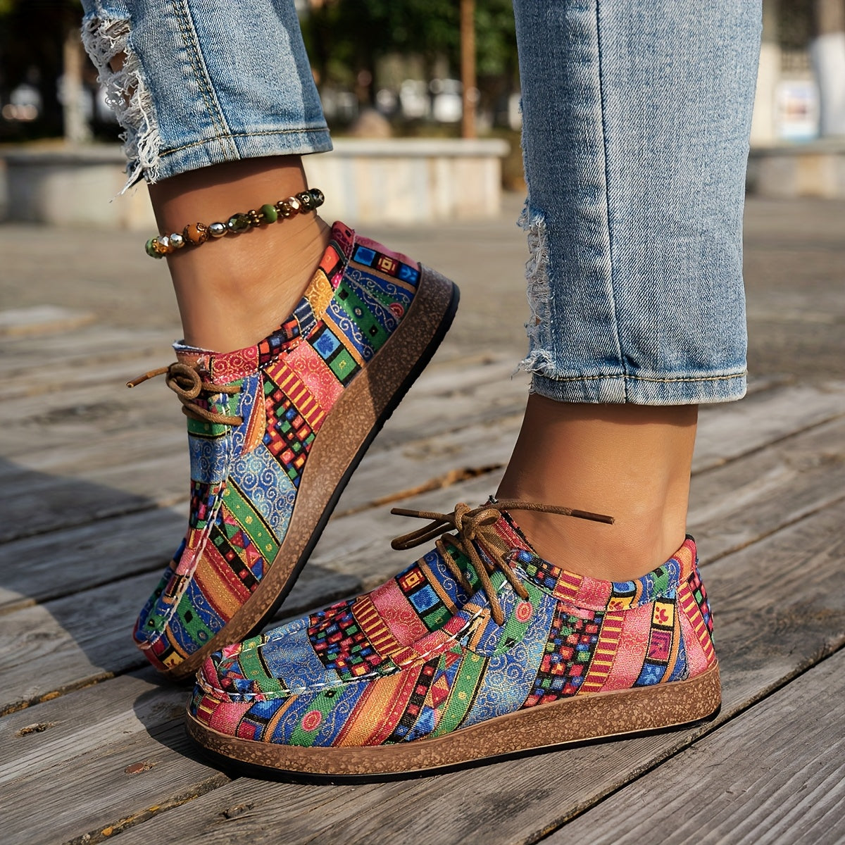 Riley | All-Day Comfort Orthopedic Sneakers