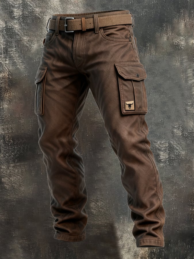 Mason | Rugged Insulated Cargo Pants