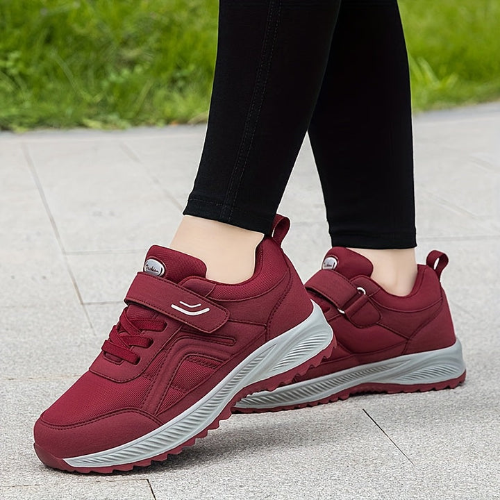 Patricia | Comfortable Orthopedic Support Sneakers