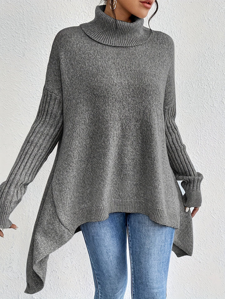 Laila | Elegant Turtleneck Sweater
