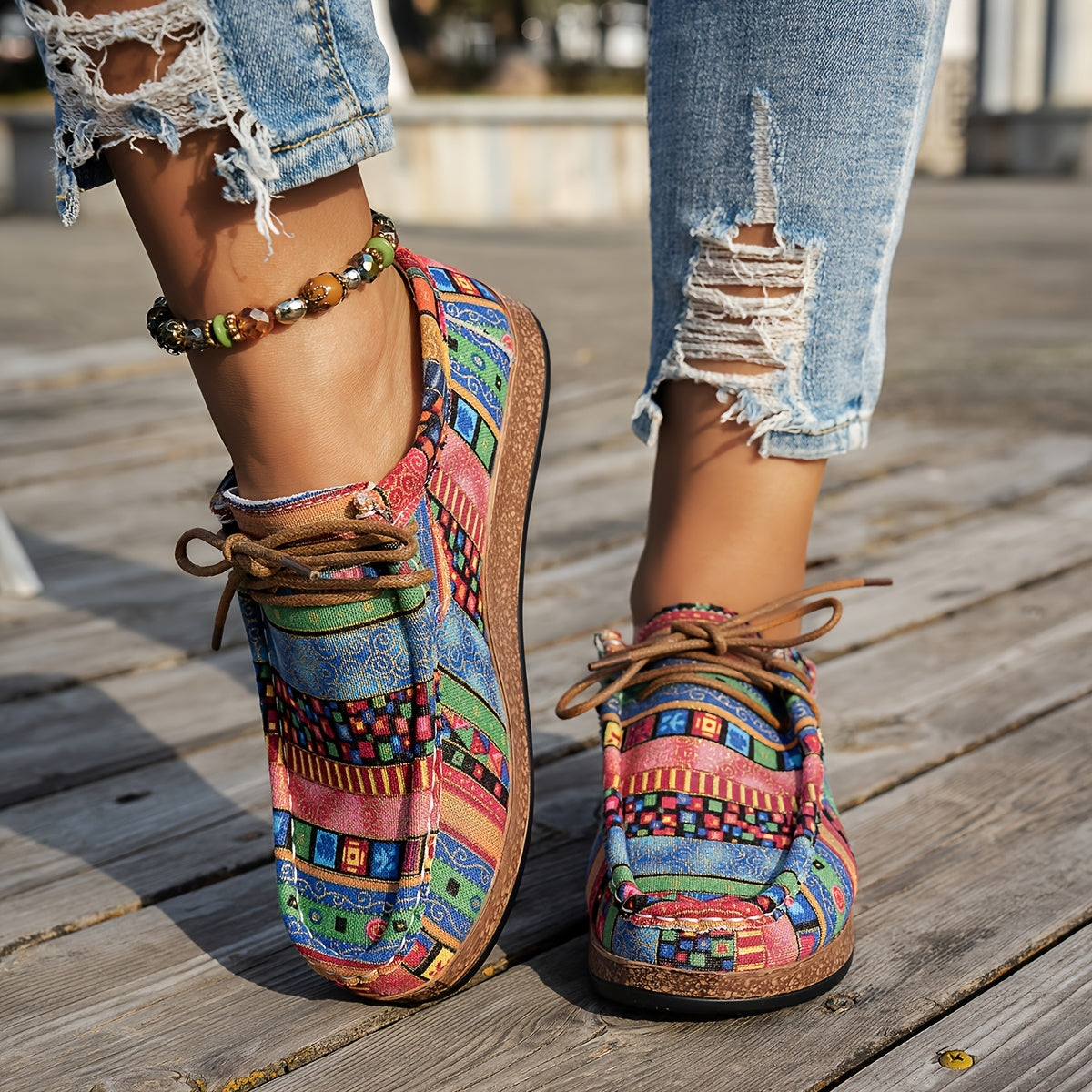 Riley | All-Day Comfort Orthopedic Sneakers