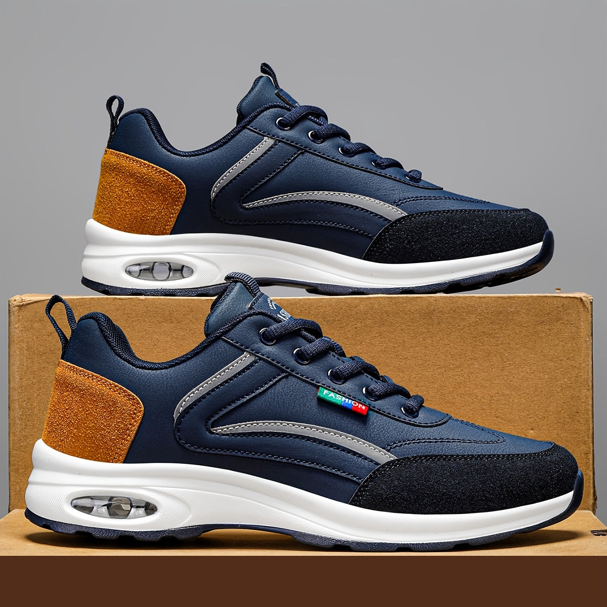 Matthew | Classic Everyday Comfort Sneakers