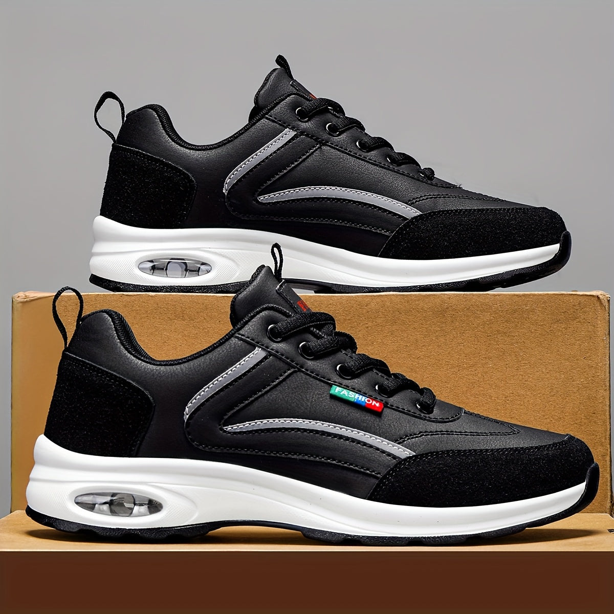 Matthew | Classic Everyday Comfort Sneakers