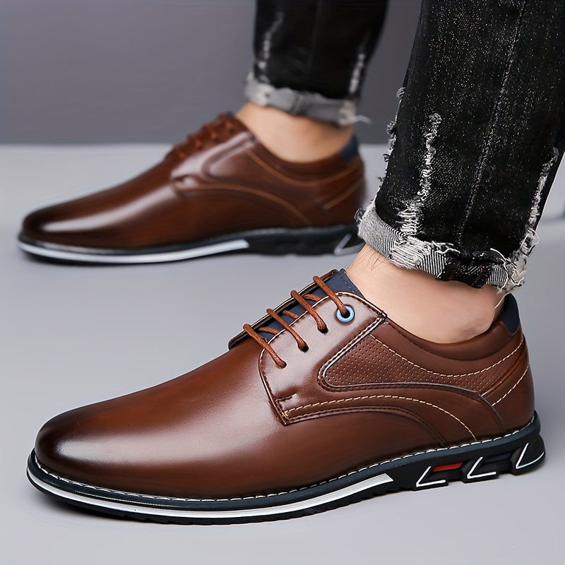 Elliot | Premium Comfort Dress Shoes