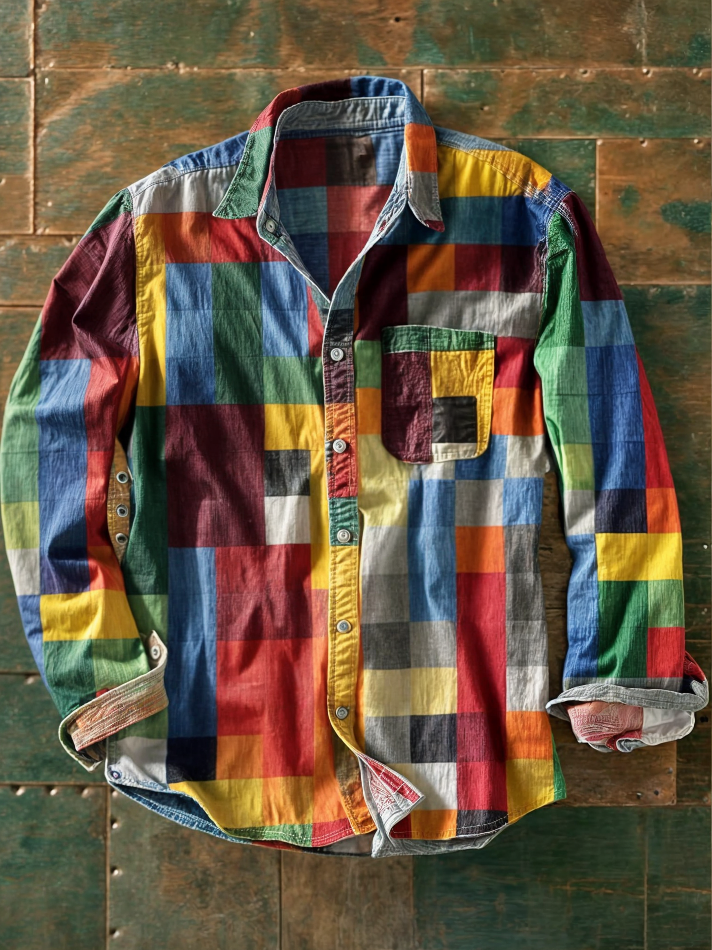 Alex | Timeless Classic Shirt