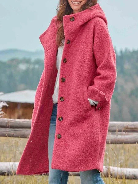 Tina | Classic Cozy Winter Coat