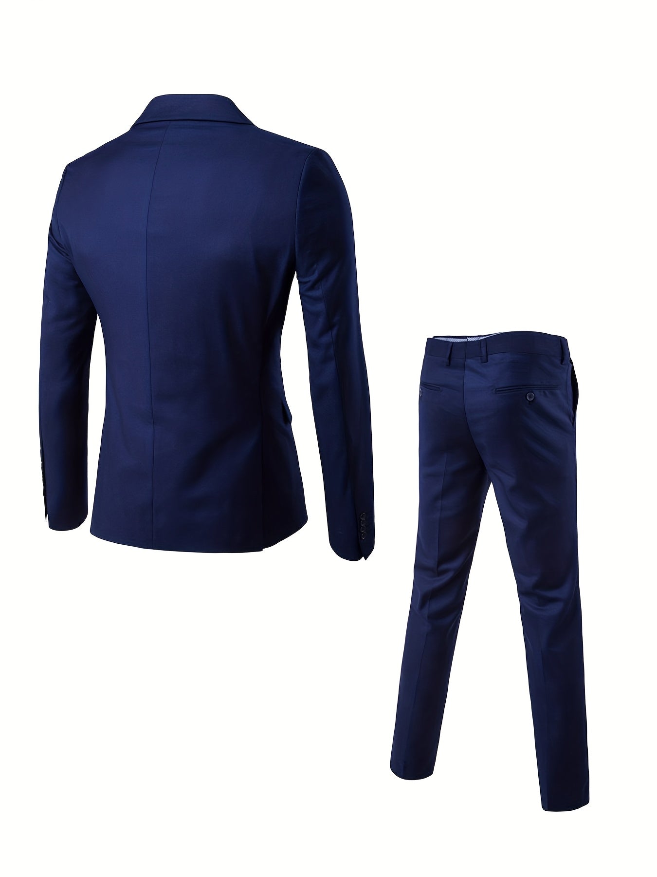 Lorenzo | Refined Two-Piece Tailored Suit
