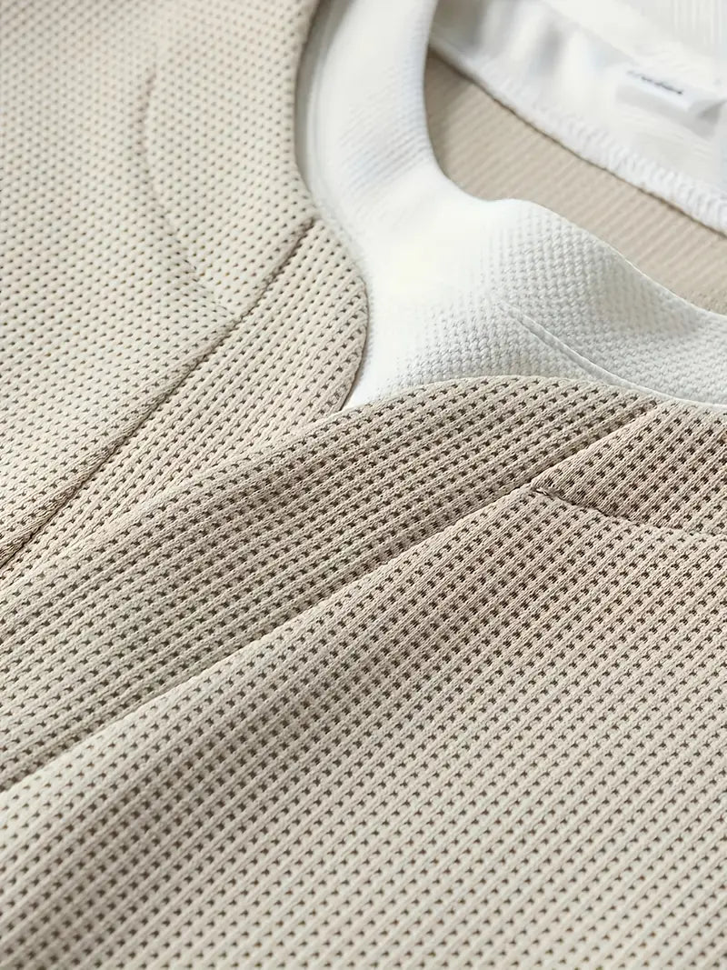 Noah | Easy Layered Long Sleeve