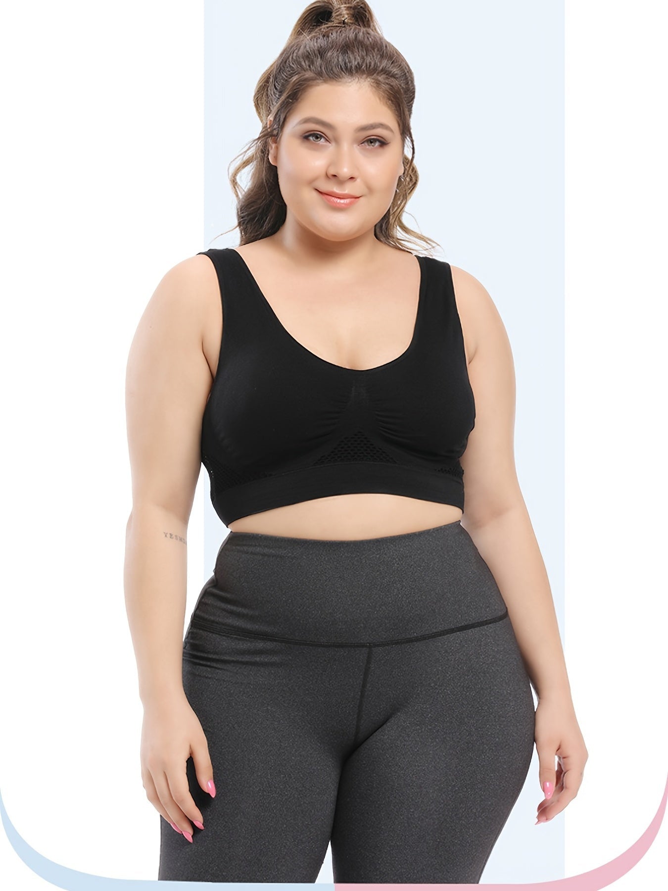 Harper | Sculpting Sport Support Bra