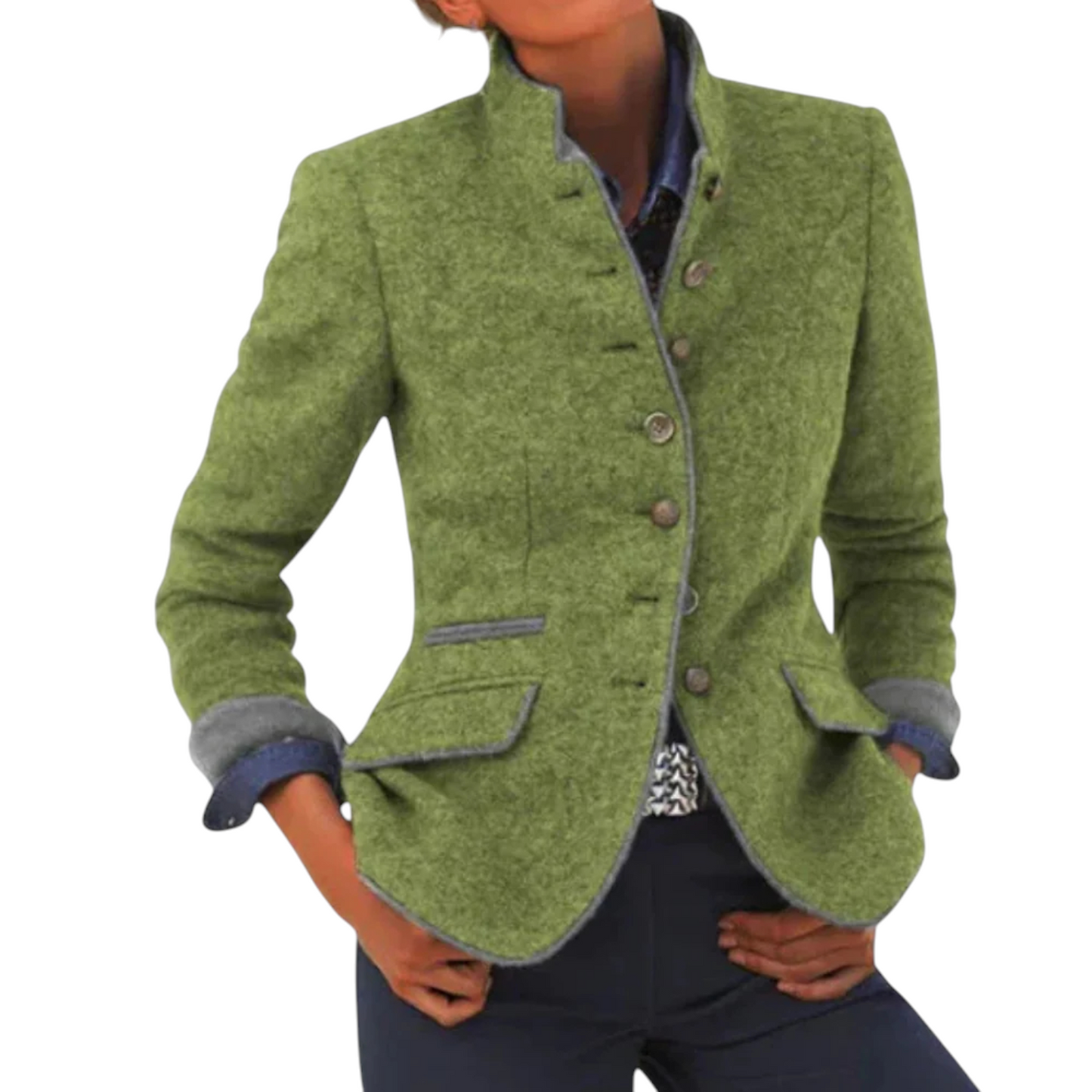 Adeline | Elegant Tailored Blazer