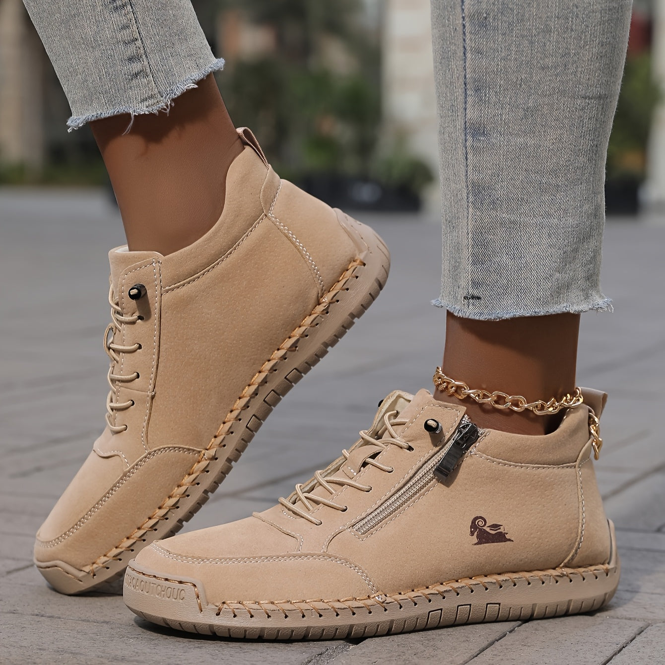 Elena | Supportive Everyday Comfort Sneakers