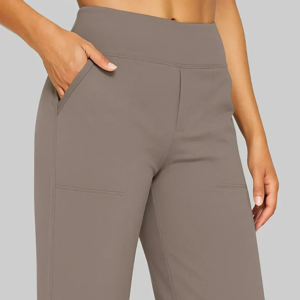 Nora | Effortless Straight-Leg Pants