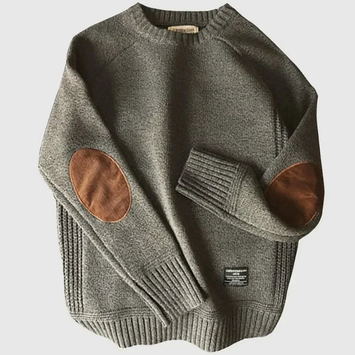 Lewis | Stylish Knit Comfort Sweater