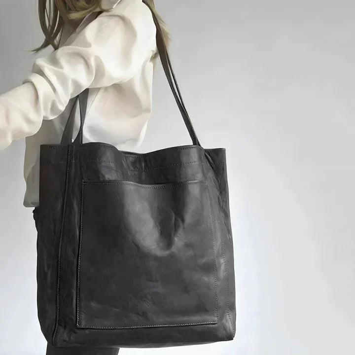 Amelia | Classic Everyday Shoulder Bag
