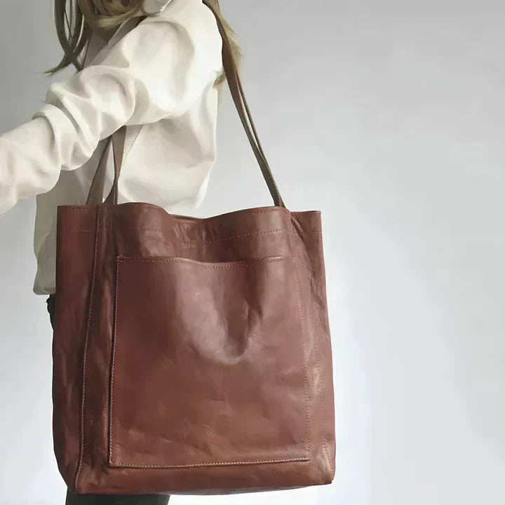 Amelia | Classic Everyday Shoulder Bag