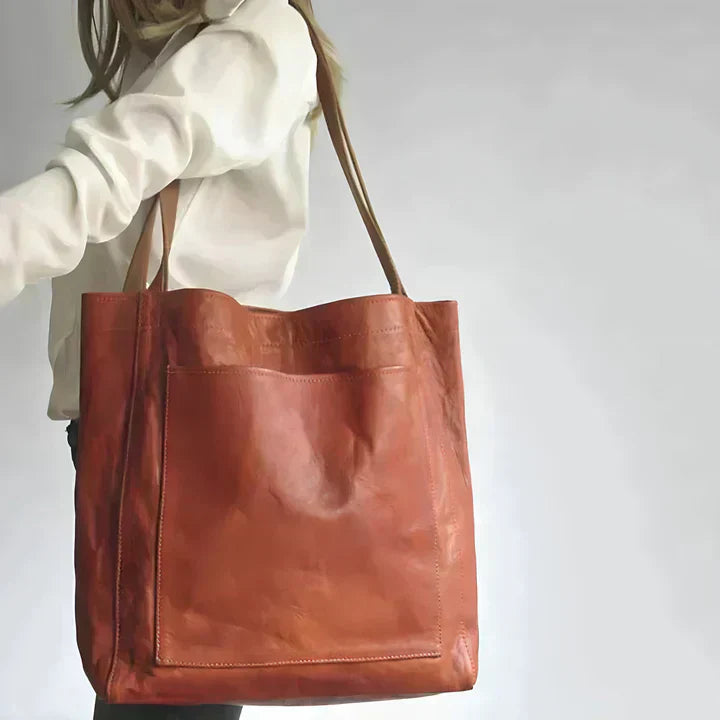 Amelia | Classic Everyday Shoulder Bag