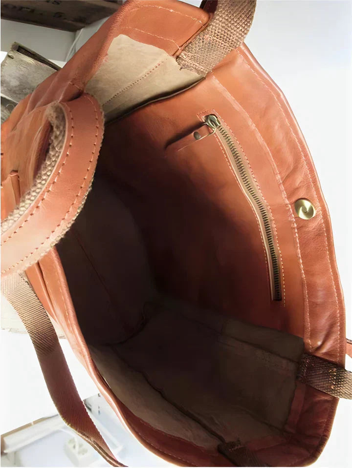 Amelia | Classic Everyday Shoulder Bag