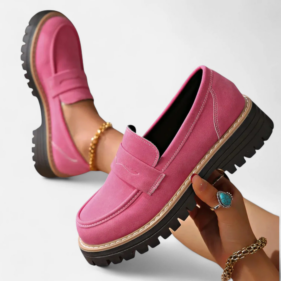 Chloe | Orthopedic Comfort Loafers