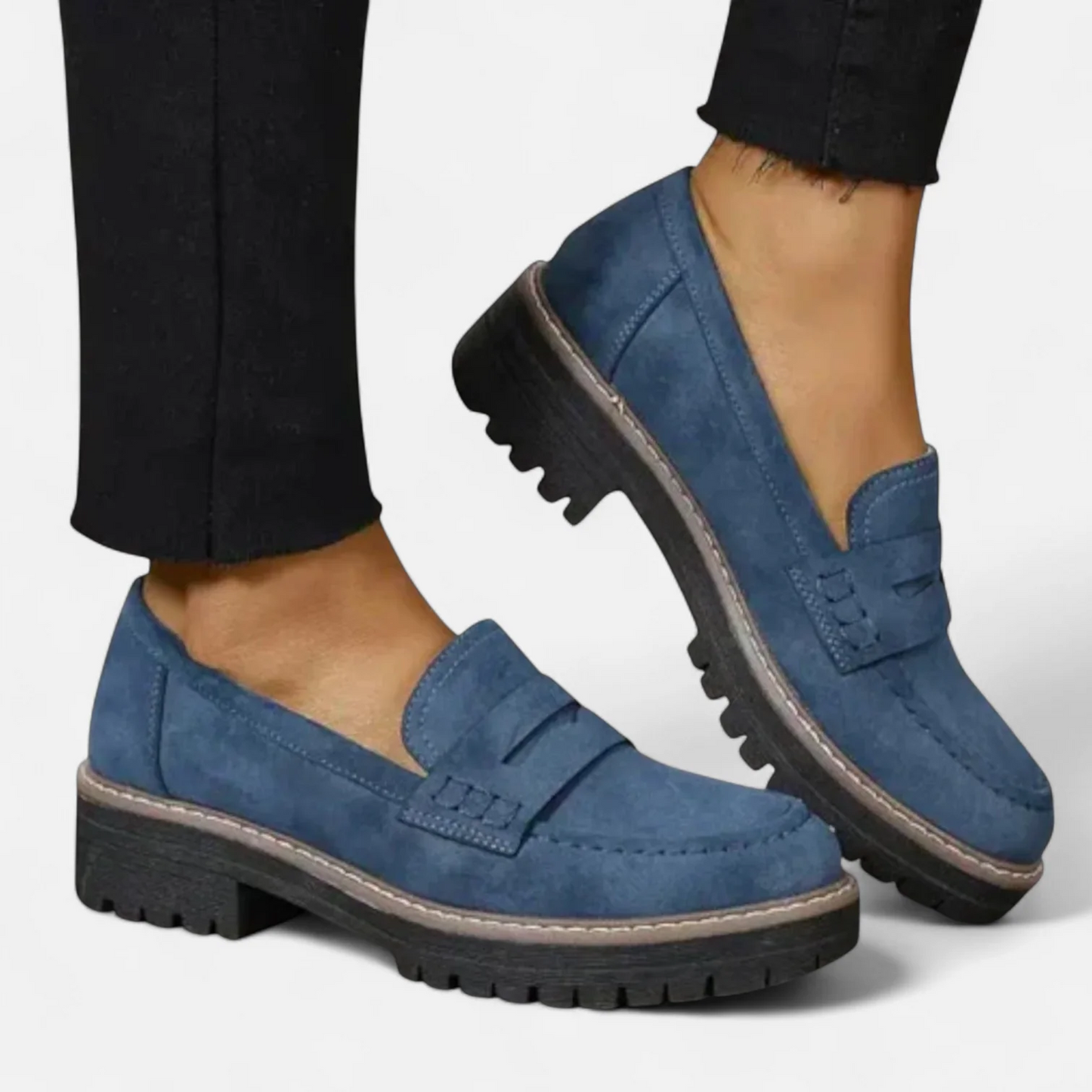 Chloe | Orthopedic Comfort Loafers